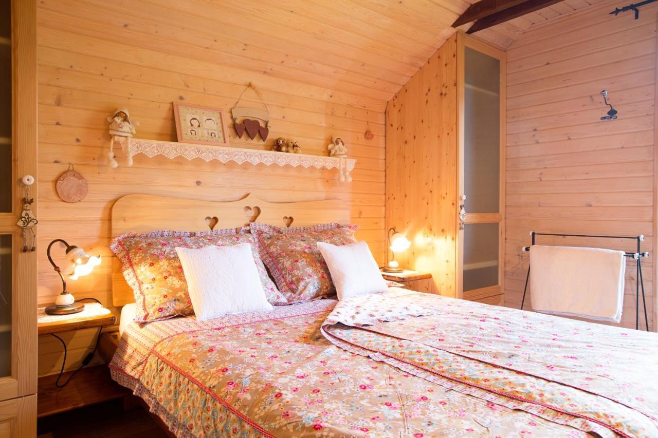 Chalet Alpinka Cerklje na Gorenjskem Dış mekan fotoğraf