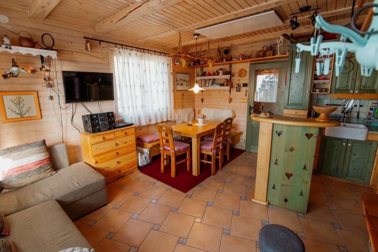 Chalet Alpinka Cerklje na Gorenjskem Dış mekan fotoğraf