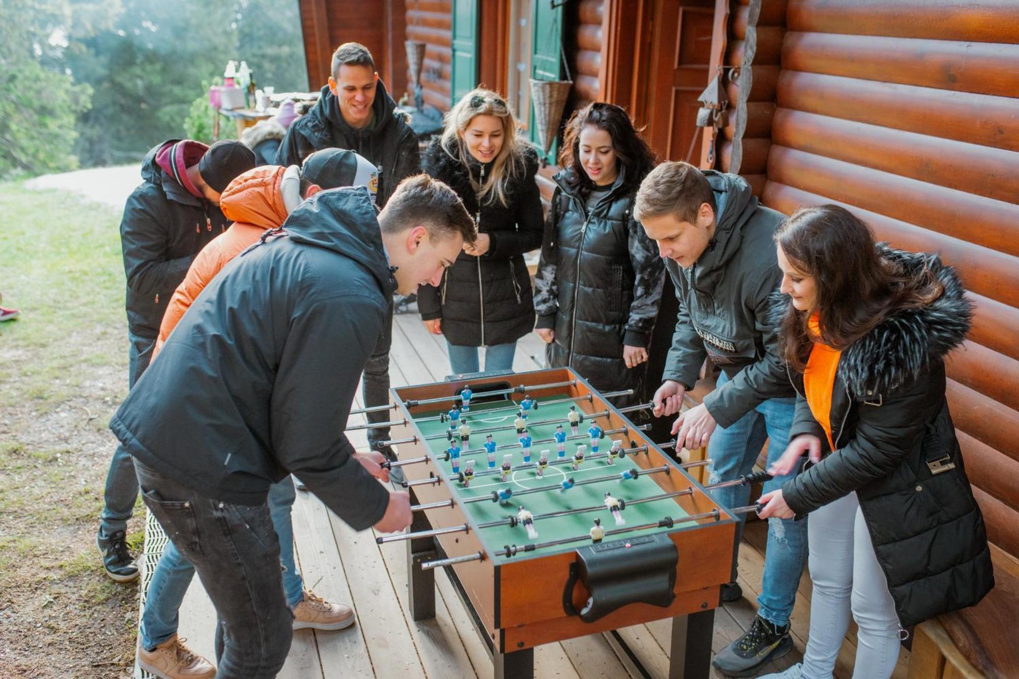 Chalet Alpinka Cerklje na Gorenjskem Dış mekan fotoğraf
