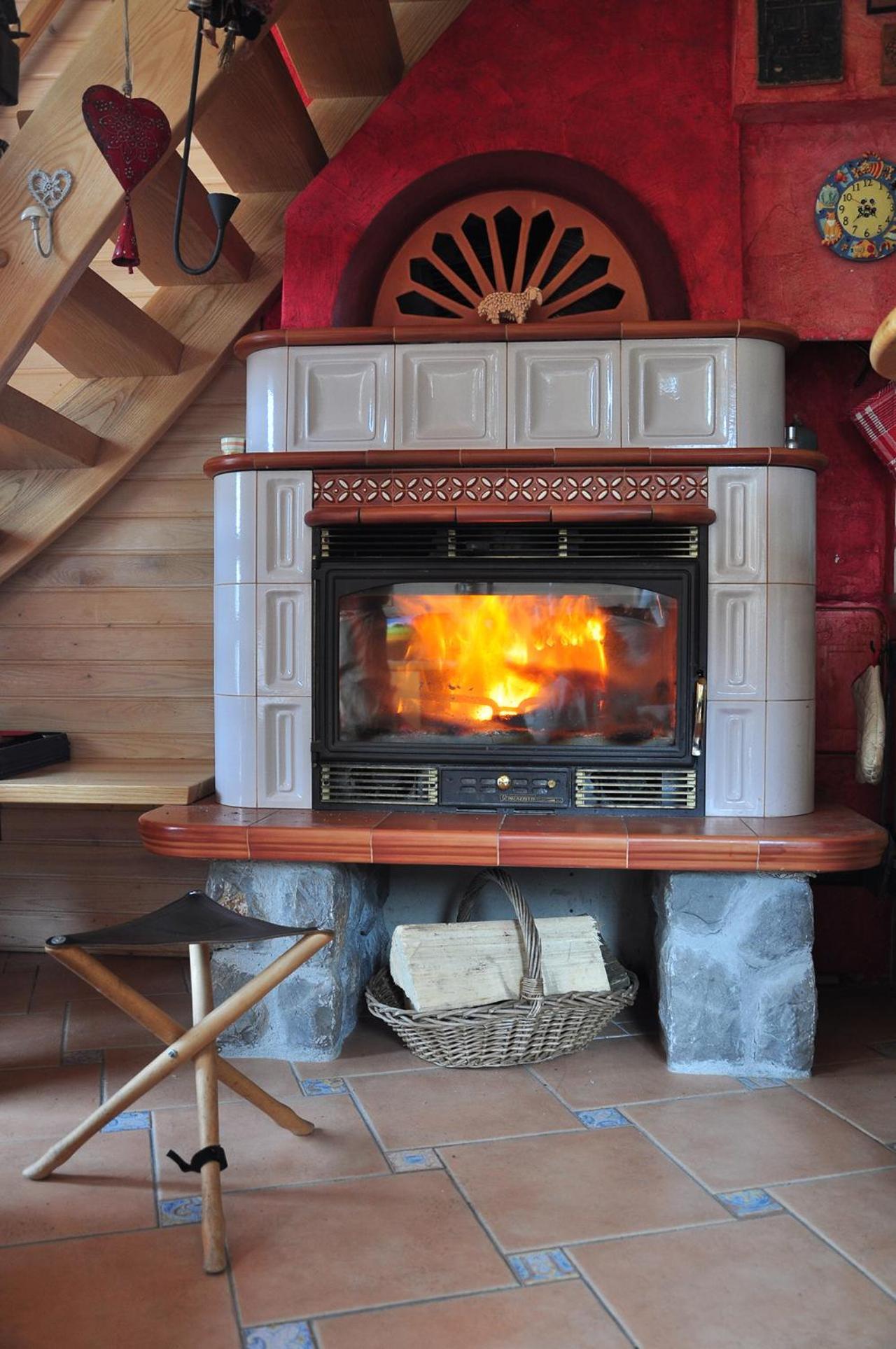 Chalet Alpinka Cerklje na Gorenjskem Dış mekan fotoğraf